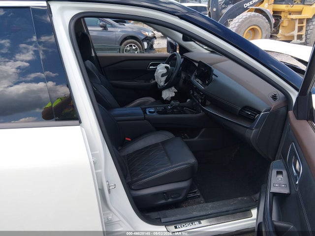 Продажа на аукционе авто 2021 Nissan Rogue Platinum Intelligent Awd, vin: JN8AT3DDXMW320492, номер лота: 46028145