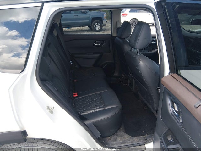 Продажа на аукционе авто 2021 Nissan Rogue Platinum Intelligent Awd, vin: JN8AT3DDXMW320492, номер лота: 46028145