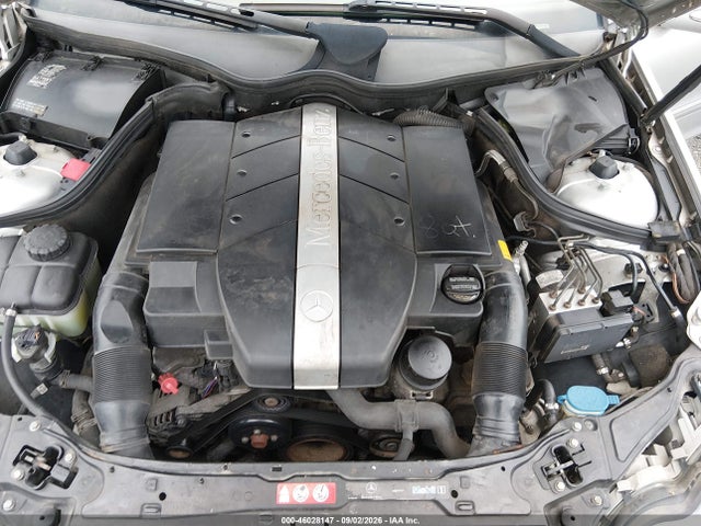 Продажа на аукционе авто 2005 Mercedes-benz C 240 Luxury 4matic, vin: WDBRF81J55F643250, номер лота: 46028147