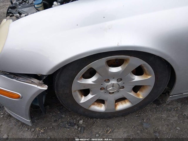Продажа на аукционе авто 2005 Mercedes-benz C 240 Luxury 4matic, vin: WDBRF81J55F643250, номер лота: 46028147