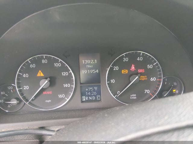 Продажа на аукционе авто 2005 Mercedes-benz C 240 Luxury 4matic, vin: WDBRF81J55F643250, номер лота: 46028147