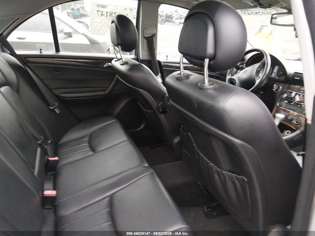 Продажа на аукционе авто 2005 Mercedes-benz C 240 Luxury 4matic, vin: WDBRF81J55F643250, номер лота: 46028147