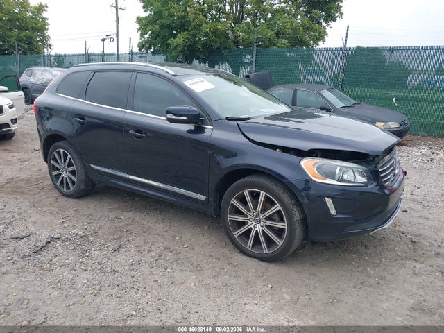 Aukcja sprzedaży 2017 Volvo Xc60 T6 Inscription, vin: YV449MRU1H2137515, numer aukcji: 46028149