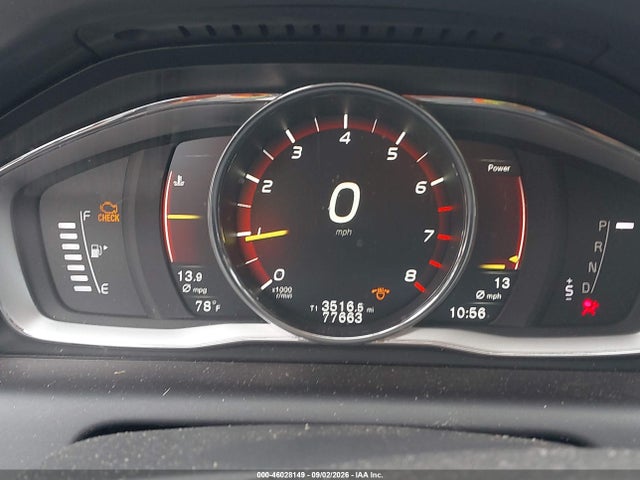 Aukcja sprzedaży 2017 Volvo Xc60 T6 Inscription, vin: YV449MRU1H2137515, numer aukcji: 46028149