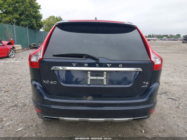 Aukcja sprzedaży 2017 Volvo Xc60 T6 Inscription, vin: YV449MRU1H2137515, numer aukcji: 46028149