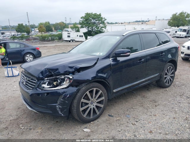 Aukcja sprzedaży 2017 Volvo Xc60 T6 Inscription, vin: YV449MRU1H2137515, numer aukcji: 46028149