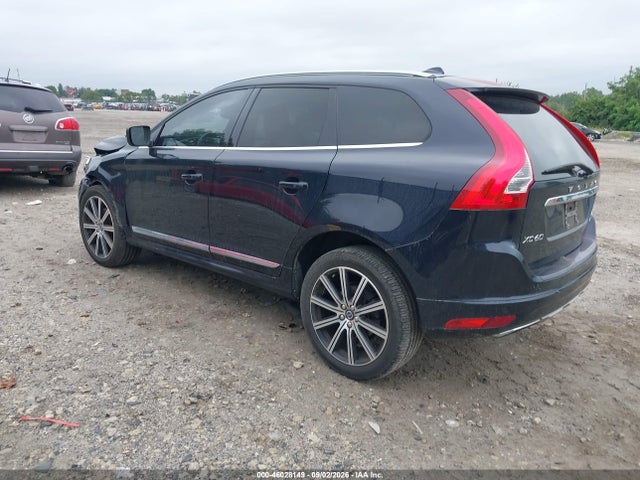 Aukcja sprzedaży 2017 Volvo Xc60 T6 Inscription, vin: YV449MRU1H2137515, numer aukcji: 46028149