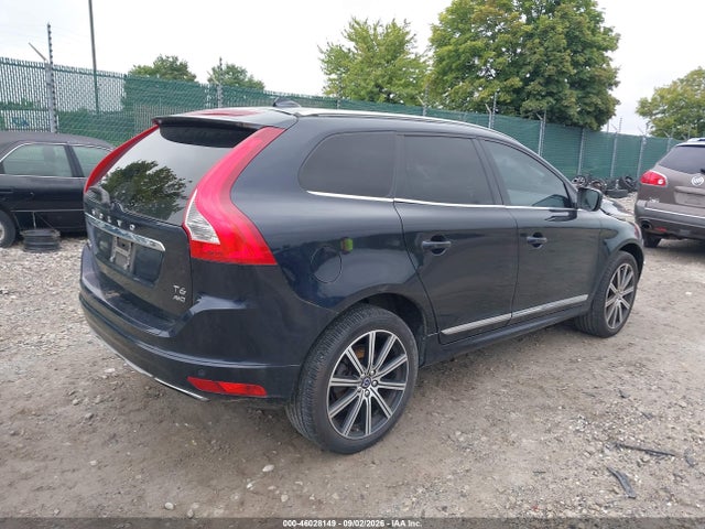 Aukcja sprzedaży 2017 Volvo Xc60 T6 Inscription, vin: YV449MRU1H2137515, numer aukcji: 46028149