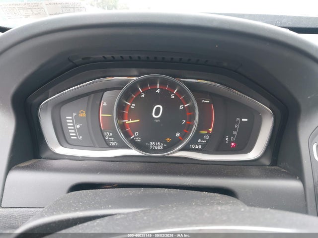 Aukcja sprzedaży 2017 Volvo Xc60 T6 Inscription, vin: YV449MRU1H2137515, numer aukcji: 46028149