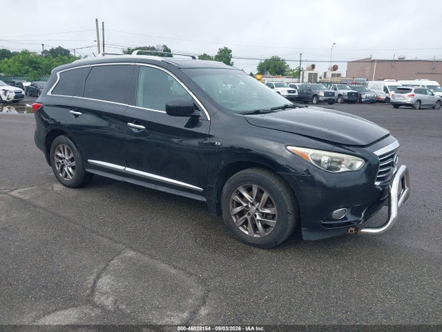 Продаж на аукціоні авто 2014 Infiniti Qx60, vin: 5N1AL0MM1EC516605, номер лоту: 46028154