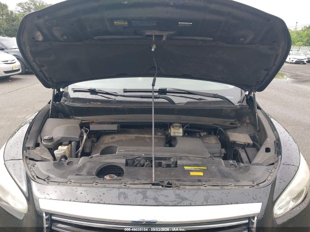 Продаж на аукціоні авто 2014 Infiniti Qx60, vin: 5N1AL0MM1EC516605, номер лоту: 46028154