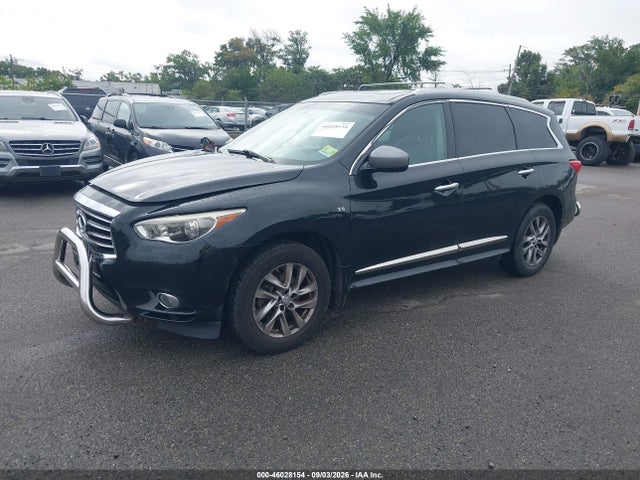 Продаж на аукціоні авто 2014 Infiniti Qx60, vin: 5N1AL0MM1EC516605, номер лоту: 46028154