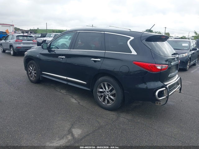 Продаж на аукціоні авто 2014 Infiniti Qx60, vin: 5N1AL0MM1EC516605, номер лоту: 46028154