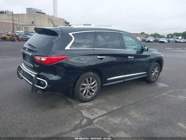 Продаж на аукціоні авто 2014 Infiniti Qx60, vin: 5N1AL0MM1EC516605, номер лоту: 46028154