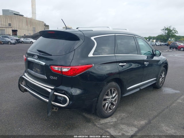 Продаж на аукціоні авто 2014 Infiniti Qx60, vin: 5N1AL0MM1EC516605, номер лоту: 46028154