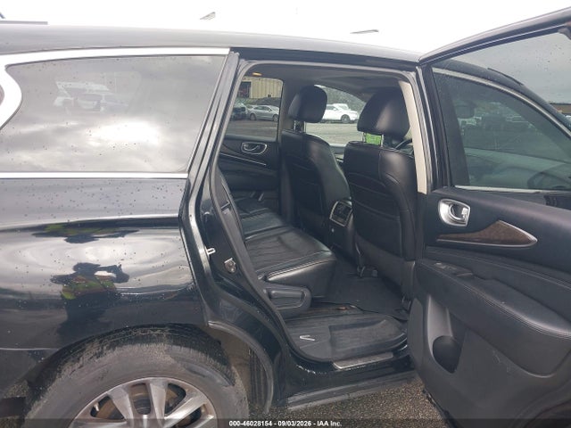 Продаж на аукціоні авто 2014 Infiniti Qx60, vin: 5N1AL0MM1EC516605, номер лоту: 46028154