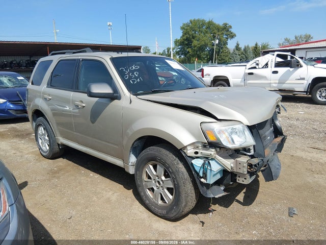2010 Mercury Mariner მანქანა იყიდება აუქციონზე, vin: 4M2CN8B79AKJ16787, აუქციონის ნომერი: 46028155
