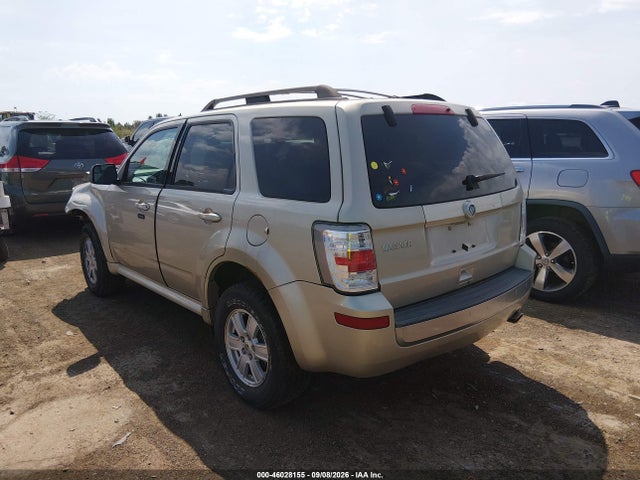 Aukcja sprzedaży 2010 Mercury Mariner, vin: 4M2CN8B79AKJ16787, numer aukcji: 46028155