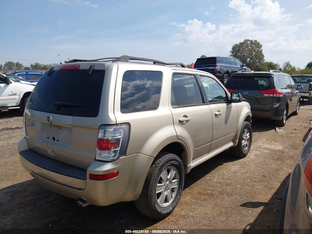 Aukcja sprzedaży 2010 Mercury Mariner, vin: 4M2CN8B79AKJ16787, numer aukcji: 46028155