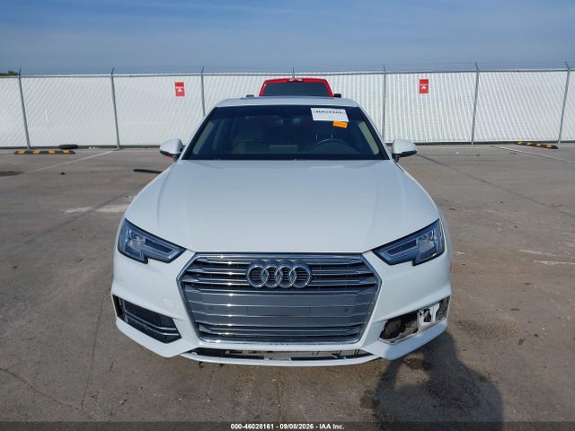 Продажа на аукционе авто 2017 Audi A4 Premium Plus, vin: WAUENAF49HN022078, номер лота: 46028161