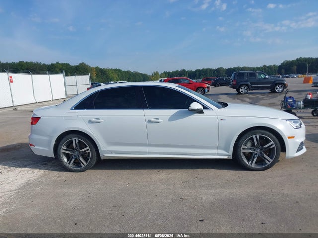 Продажа на аукционе авто 2017 Audi A4 Premium Plus, vin: WAUENAF49HN022078, номер лота: 46028161