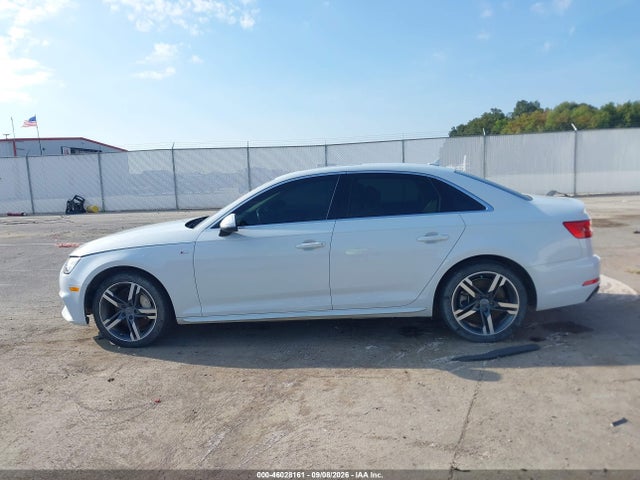Продажа на аукционе авто 2017 Audi A4 Premium Plus, vin: WAUENAF49HN022078, номер лота: 46028161
