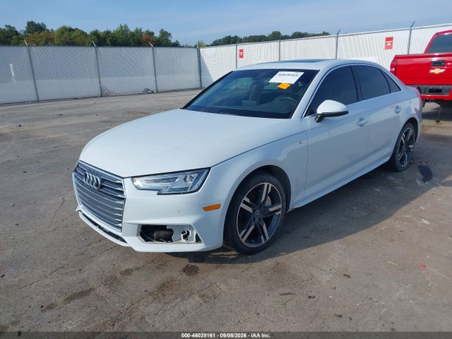Продажа на аукционе авто 2017 Audi A4 Premium Plus, vin: WAUENAF49HN022078, номер лота: 46028161