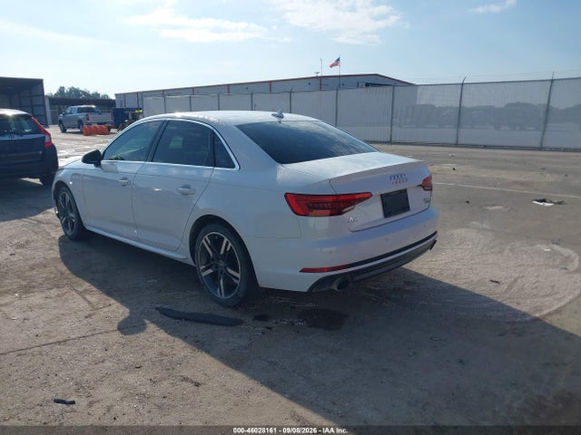 Продажа на аукционе авто 2017 Audi A4 Premium Plus, vin: WAUENAF49HN022078, номер лота: 46028161