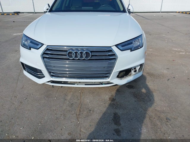 Продажа на аукционе авто 2017 Audi A4 Premium Plus, vin: WAUENAF49HN022078, номер лота: 46028161