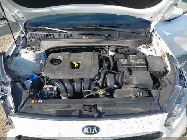 Продажа на аукционе авто 2021 Kia Forte Lxs, vin: 3KPF24AD9ME401671, номер лота: 46028163