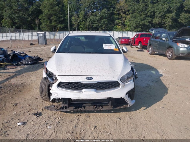 Продажа на аукционе авто 2021 Kia Forte Lxs, vin: 3KPF24AD9ME401671, номер лота: 46028163