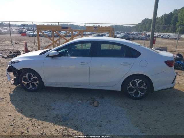 Продажа на аукционе авто 2021 Kia Forte Lxs, vin: 3KPF24AD9ME401671, номер лота: 46028163
