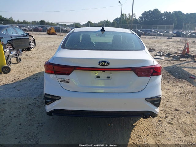 Продажа на аукционе авто 2021 Kia Forte Lxs, vin: 3KPF24AD9ME401671, номер лота: 46028163