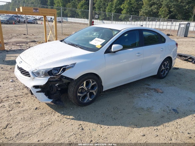 Продажа на аукционе авто 2021 Kia Forte Lxs, vin: 3KPF24AD9ME401671, номер лота: 46028163