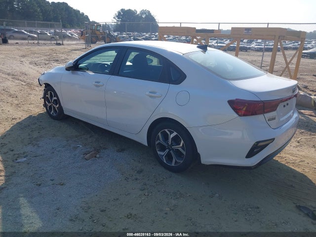 Продажа на аукционе авто 2021 Kia Forte Lxs, vin: 3KPF24AD9ME401671, номер лота: 46028163