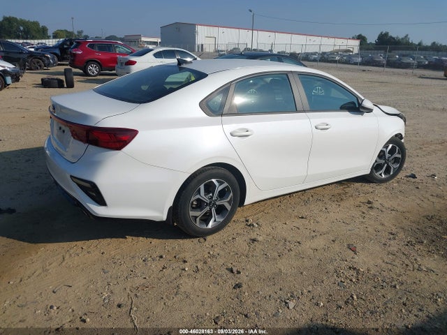 Продажа на аукционе авто 2021 Kia Forte Lxs, vin: 3KPF24AD9ME401671, номер лота: 46028163
