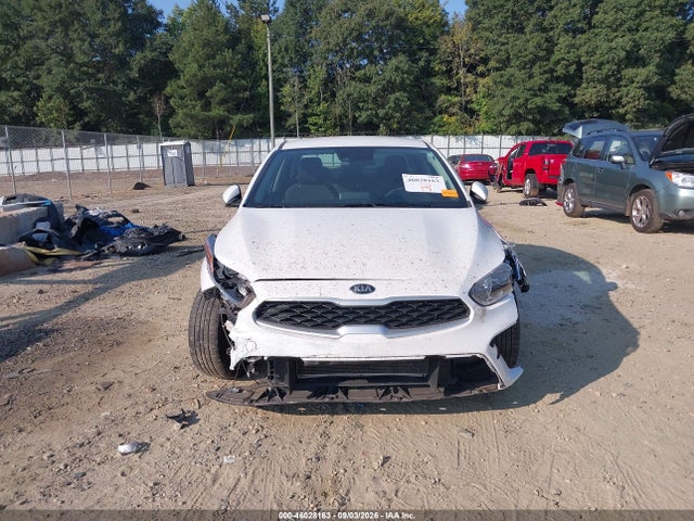 Продажа на аукционе авто 2021 Kia Forte Lxs, vin: 3KPF24AD9ME401671, номер лота: 46028163