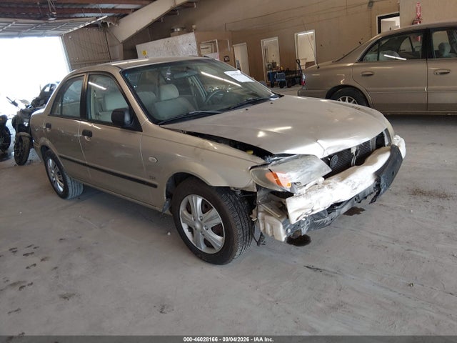 46028166 :رقم المزاد ، JM1BJ225830185316 vin ، 2003 Mazda Protege Dx/es/lx مزاد بيع
