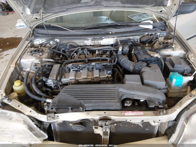 Auction sale of the 2003 Mazda Protege Dx/es/lx, vin: JM1BJ225830185316, lot number: 46028166