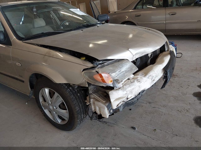 Auction sale of the 2003 Mazda Protege Dx/es/lx, vin: JM1BJ225830185316, lot number: 46028166