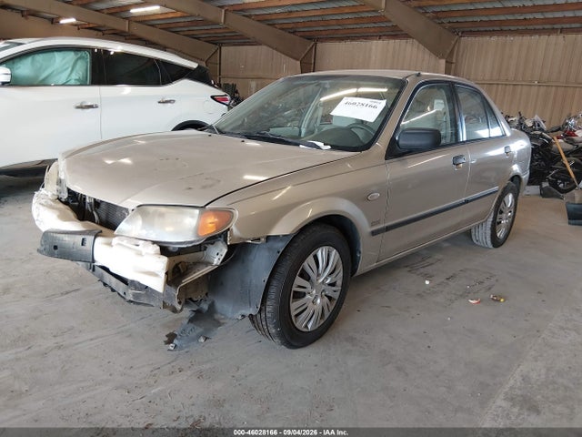 Auction sale of the 2003 Mazda Protege Dx/es/lx, vin: JM1BJ225830185316, lot number: 46028166
