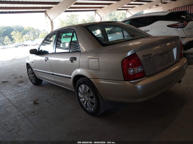 Auction sale of the 2003 Mazda Protege Dx/es/lx, vin: JM1BJ225830185316, lot number: 46028166