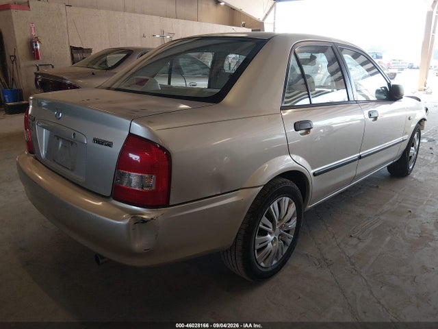 Auction sale of the 2003 Mazda Protege Dx/es/lx, vin: JM1BJ225830185316, lot number: 46028166