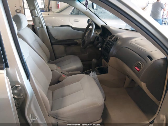 Auction sale of the 2003 Mazda Protege Dx/es/lx, vin: JM1BJ225830185316, lot number: 46028166