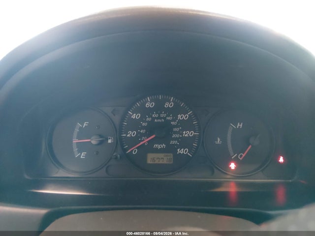 Auction sale of the 2003 Mazda Protege Dx/es/lx, vin: JM1BJ225830185316, lot number: 46028166