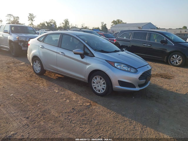 Продажа на аукционе авто 2014 Ford Fiesta S, vin: 3FADP4AJ5EM244569, номер лота: 46028172