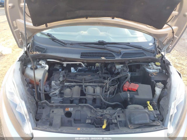 Продажа на аукционе авто 2014 Ford Fiesta S, vin: 3FADP4AJ5EM244569, номер лота: 46028172