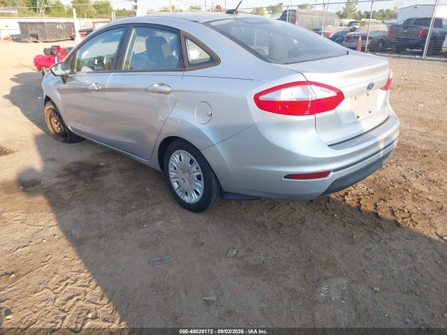 Продажа на аукционе авто 2014 Ford Fiesta S, vin: 3FADP4AJ5EM244569, номер лота: 46028172