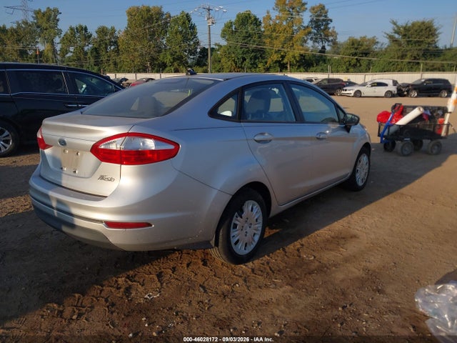 Продажа на аукционе авто 2014 Ford Fiesta S, vin: 3FADP4AJ5EM244569, номер лота: 46028172