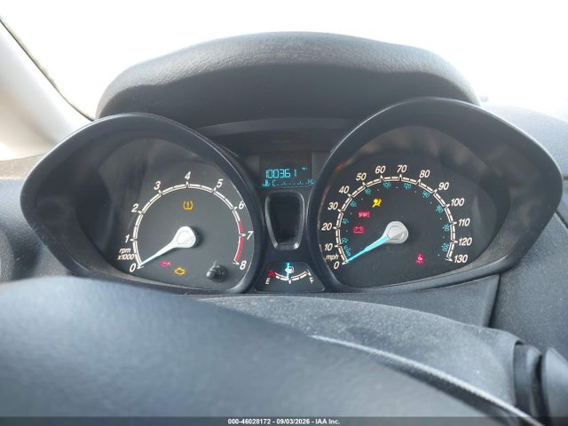 Продажа на аукционе авто 2014 Ford Fiesta S, vin: 3FADP4AJ5EM244569, номер лота: 46028172